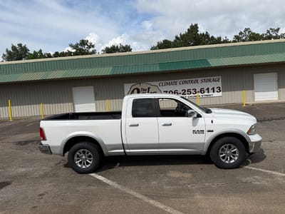 2018 RAM 1500 Laramie