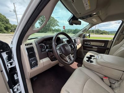 2018 RAM 1500 Laramie