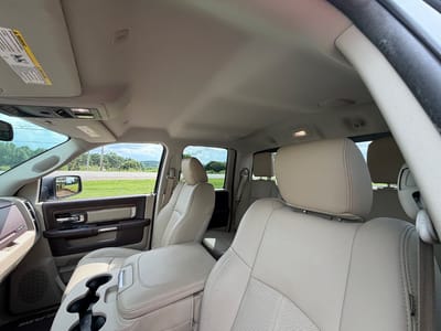 2018 RAM 1500 Laramie