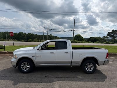 2018 RAM 1500 Laramie