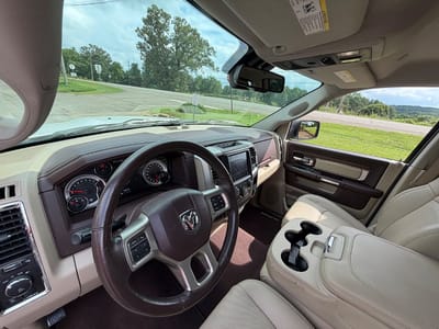 2018 RAM 1500 Laramie