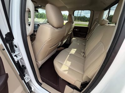 2018 RAM 1500 Laramie