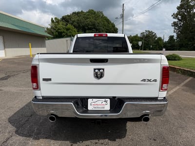 2018 RAM 1500 Laramie
