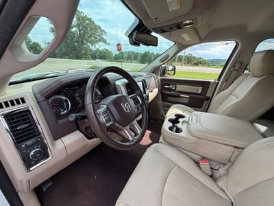 2018 RAM 1500 Laramie