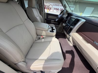 2018 RAM 1500 Laramie