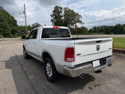 2018 RAM 1500 Laramie