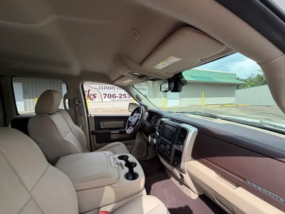 2018 RAM 1500 Laramie