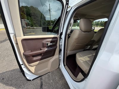2018 RAM 1500 Laramie