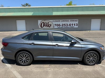 2021 Volkswagen Jetta R-Line