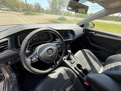 2021 Volkswagen Jetta R-Line