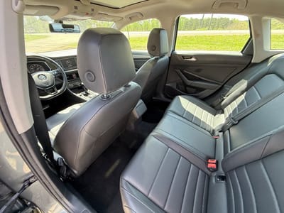 2021 Volkswagen Jetta R-Line