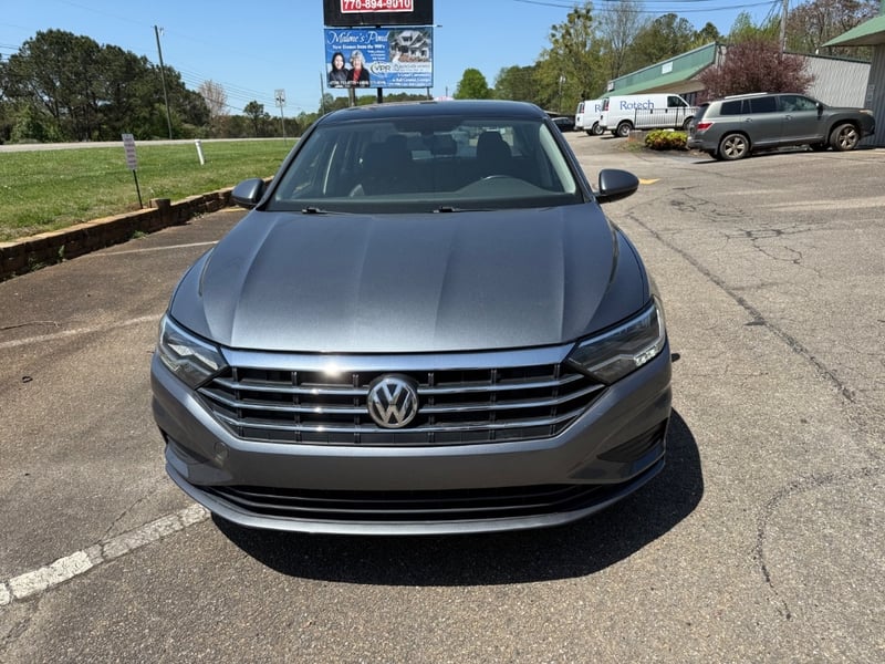 2021 Volkswagen Jetta R-Line