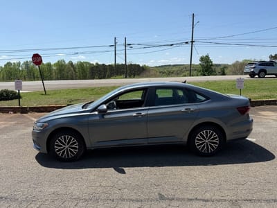 2021 Volkswagen Jetta R-Line