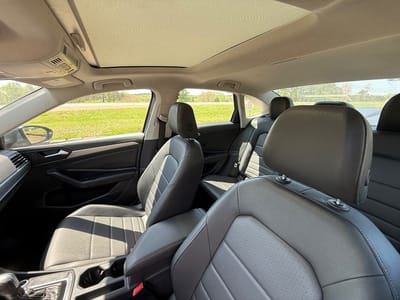 2021 Volkswagen Jetta R-Line