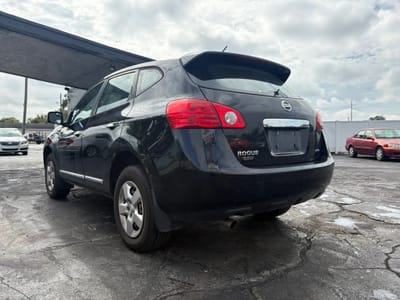 2013 NISSAN Rogue