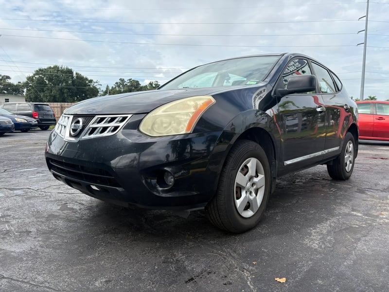2013 NISSAN Rogue