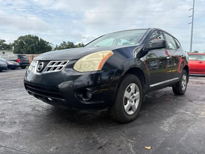 2013 NISSAN Rogue