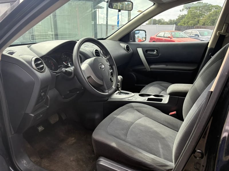 2013 NISSAN Rogue