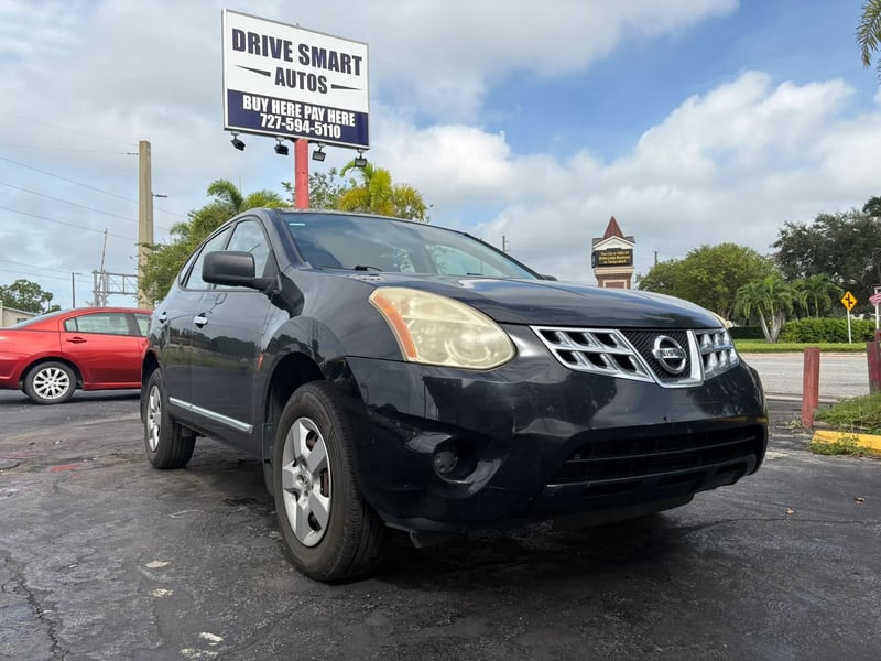 2013 NISSAN Rogue