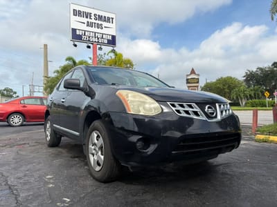 2013 NISSAN Rogue