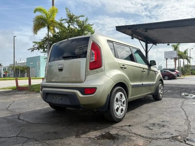 2012 KIA Soul GL