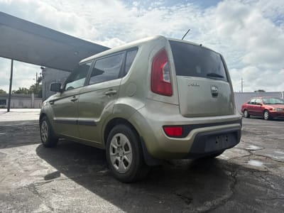 2012 KIA Soul GL
