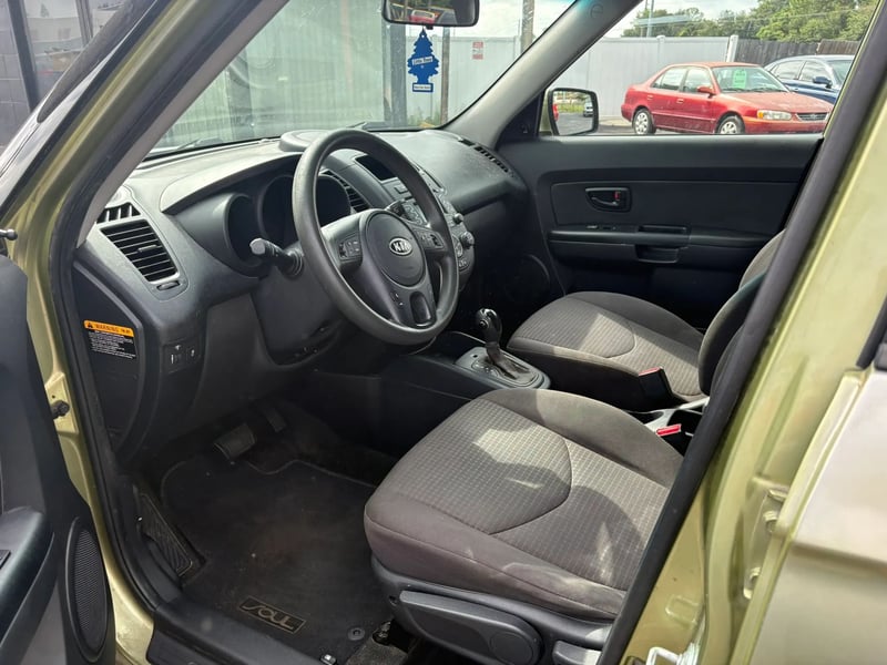 2012 KIA Soul GL