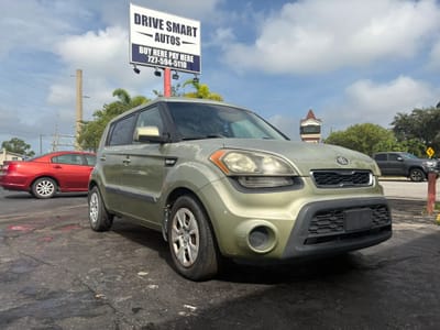 2012 KIA Soul