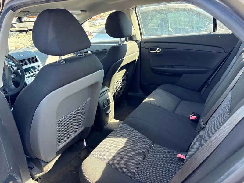 2012 CHEVROLET Malibu 1LT