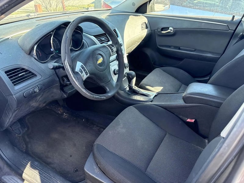 2012 CHEVROLET Malibu 1LT