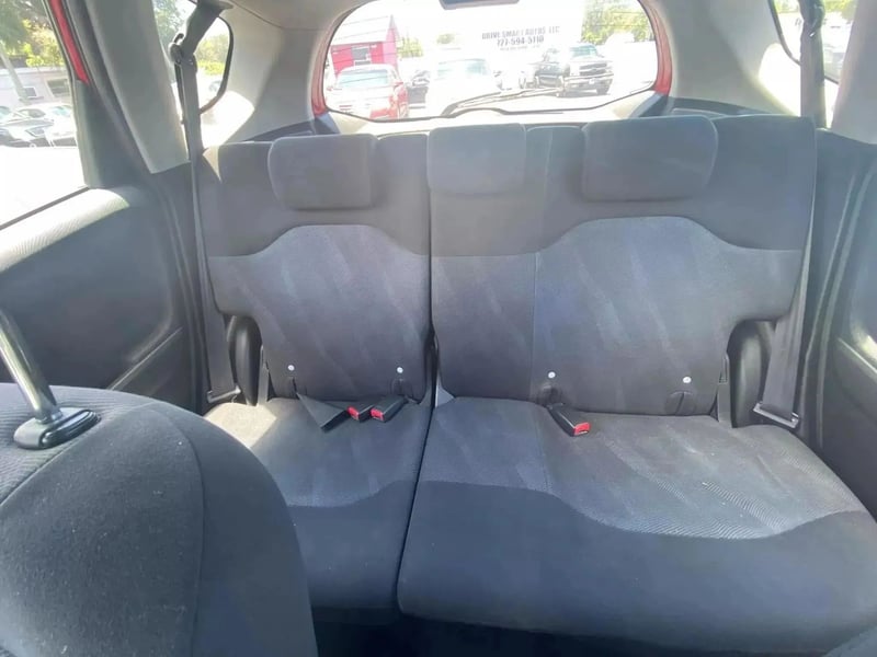 2009 HONDA Fit Sport