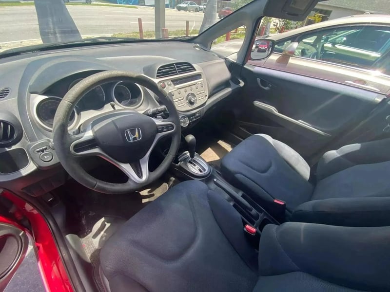2009 HONDA Fit Sport