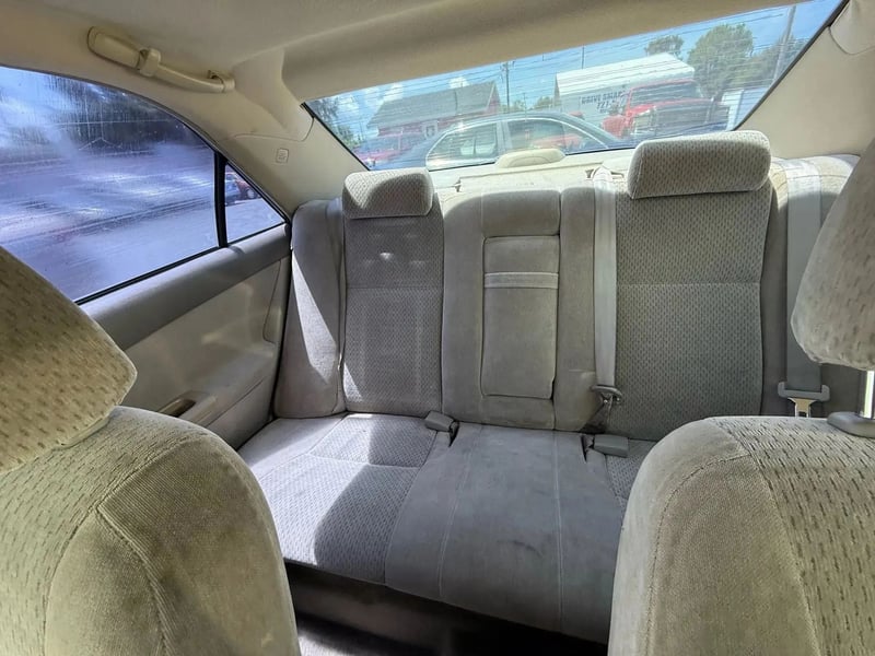 2002 TOYOTA Camry MCV30L/ACV30L