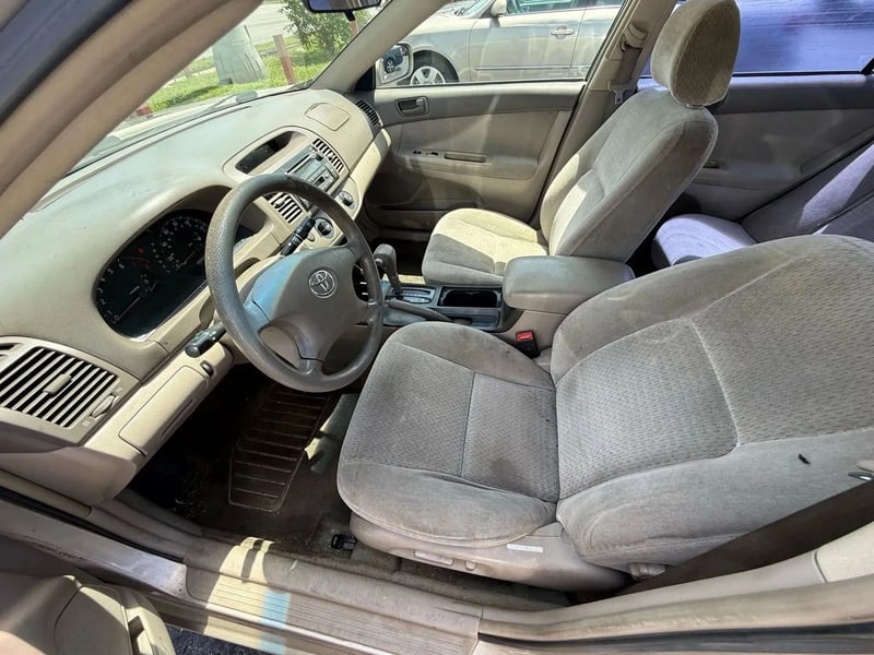 2002 TOYOTA Camry MCV30L/ACV30L