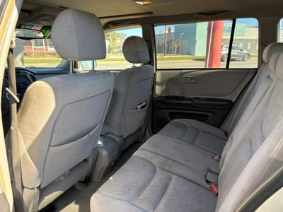 2003 TOYOTA Highlander STD