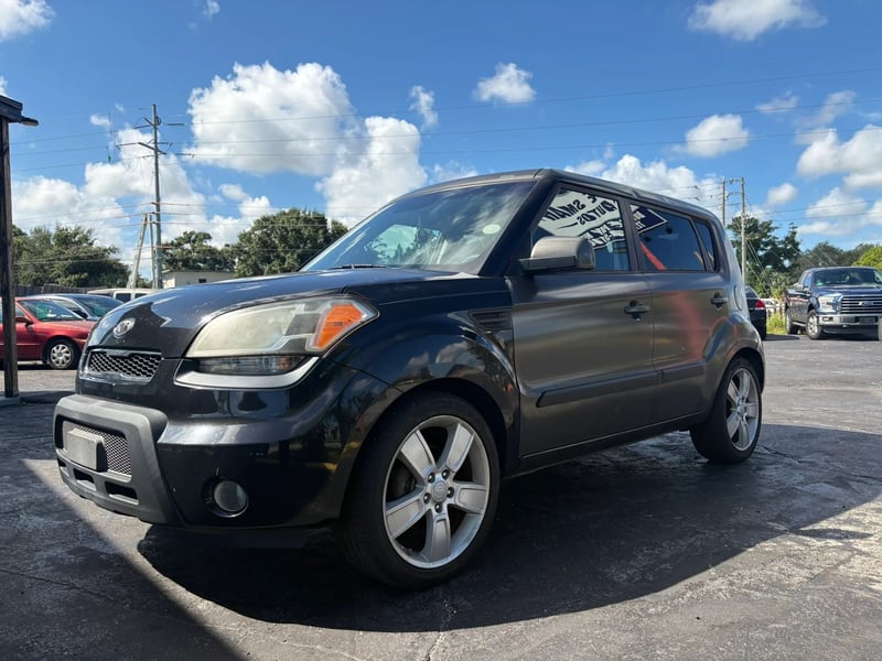 2011 KIA Soul GL