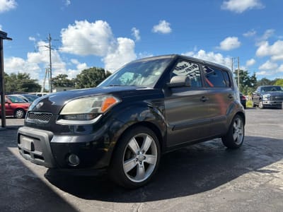 2011 KIA Soul GL