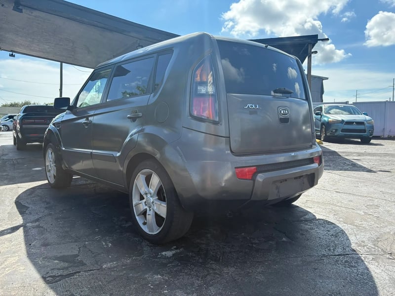 2011 KIA Soul GL