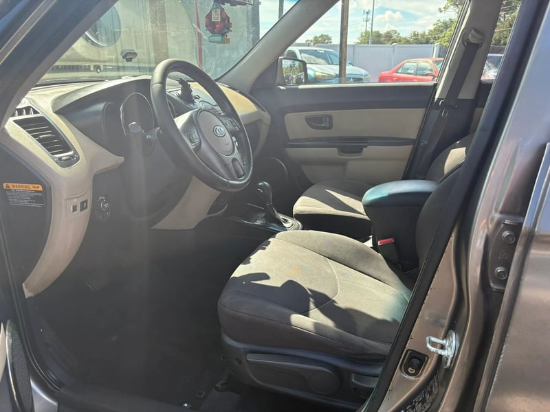 2011 KIA Soul GL