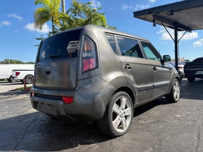 2011 KIA Soul GL