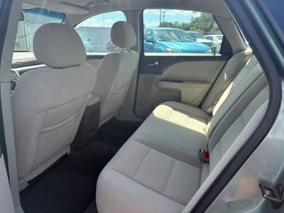 2008 FORD Taurus SEL