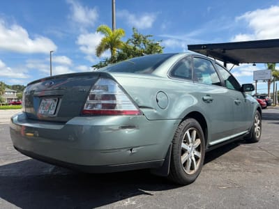 2008 FORD Taurus SEL