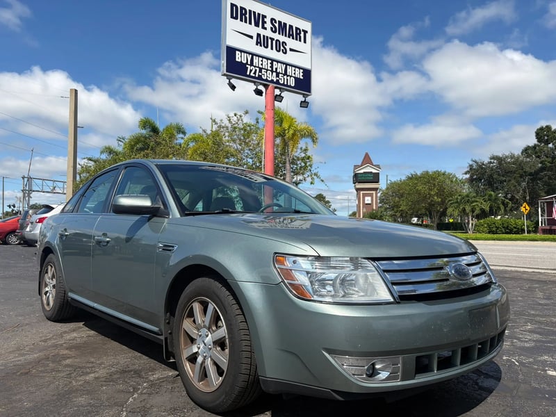 2008 FORD Taurus SEL