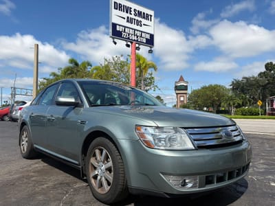 2008 FORD Taurus SEL