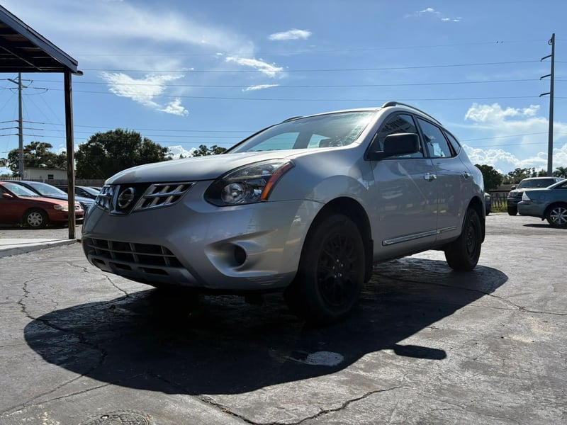 2014 NISSAN Rogue Select