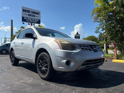 2014 NISSAN Rogue Select
