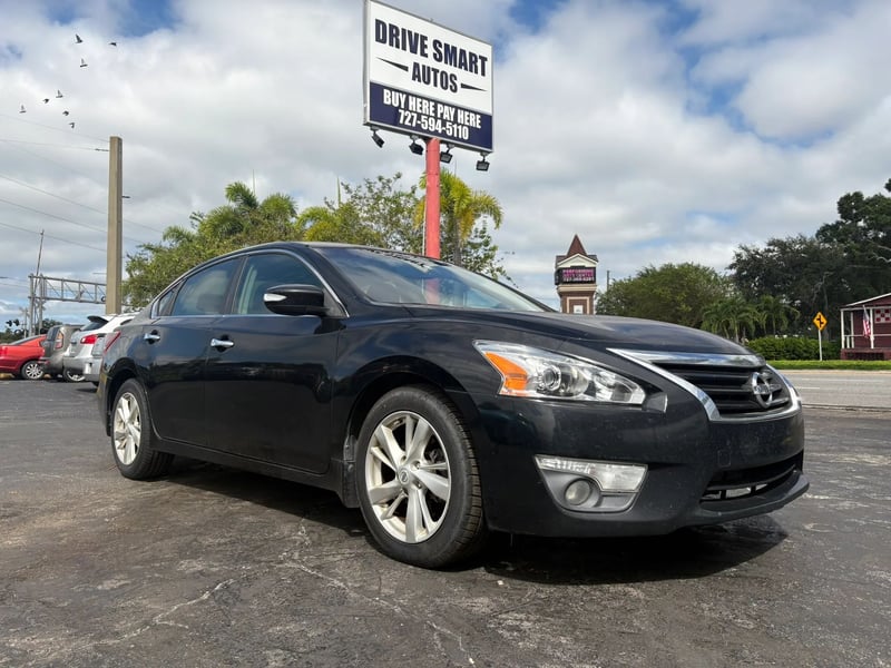 2013 NISSAN Altima