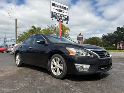 2013 NISSAN Altima