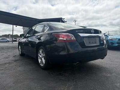 2013 NISSAN Altima