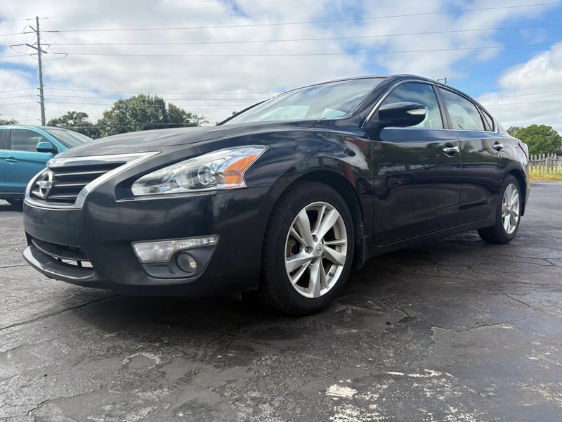 2013 NISSAN Altima